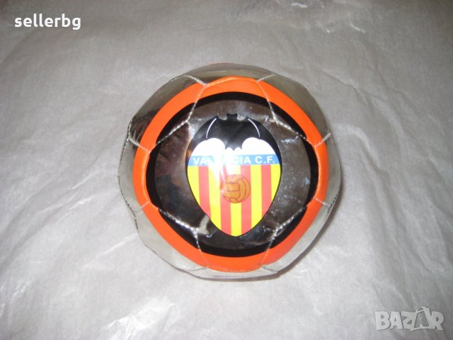 Хандбална топка Валенсия, снимка 1 - Хандбал - 28360786