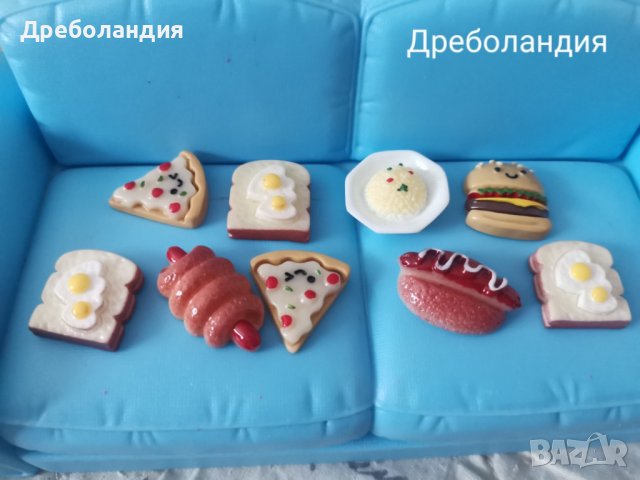 Комплект за кукли тип барби, снимка 12 - Кукли - 37662859