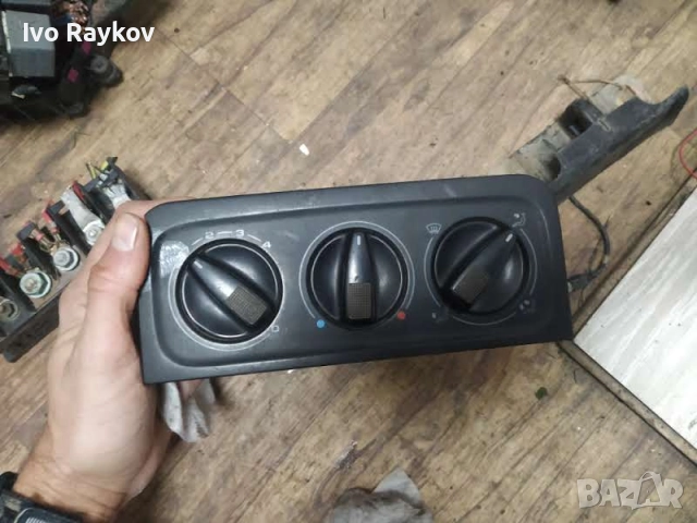 Панел климатик за VOLKSWAGEN Golf 3 , 1H0819045 