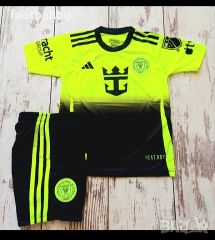 MESSI 💚⚽️ детско юношески футболни екипи НОВО сезон 2025-26 година , снимка 2 - Футбол - 41841029