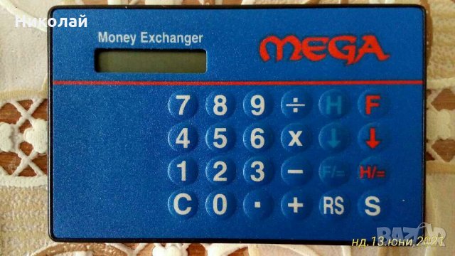 Микрокалкулатори, снимка 5 - Друга електроника - 33203842