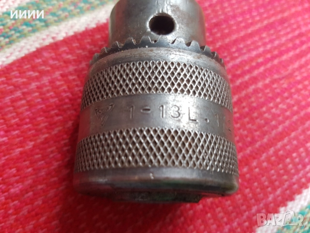 Патронник за бормашина , снимка 2 - Бормашини - 52590742