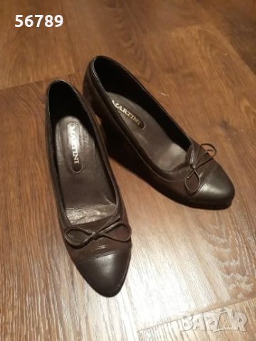 Дамски обувки Мартини/Martini, снимка 2 - Дамски обувки на ток - 22888742