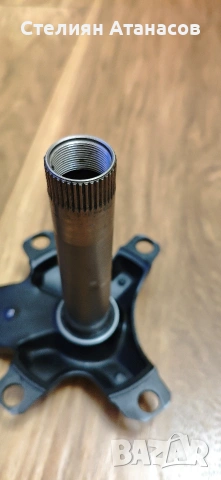 курбели Shimano 105, снимка 7 - Велосипеди - 53405262