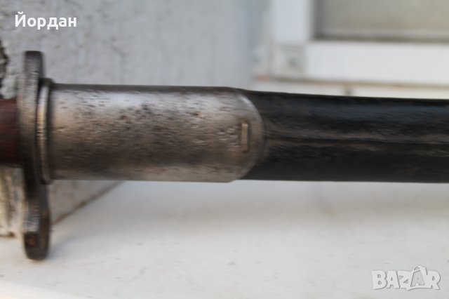 Щик ''Ремингтон'', снимка 3 - Антикварни и старинни предмети - 38789578