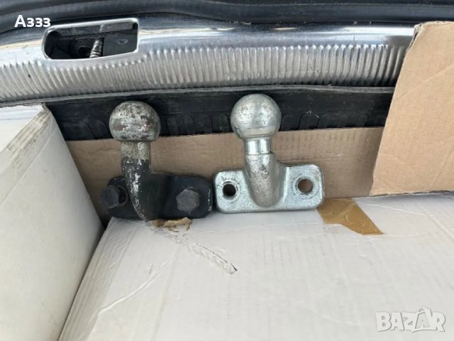 Топки лапа за теглич, снимка 2 - Аксесоари и консумативи - 47572159