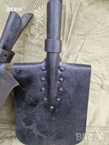 военни лопати стоманени, снимка 13 - Градински инструменти - 52958199