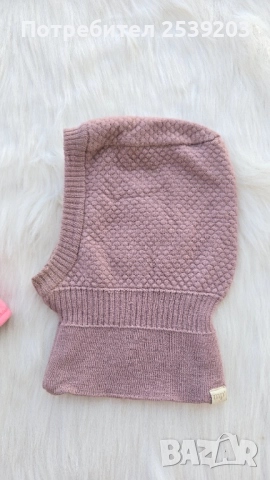 Балаклави мерино, памук и др., снимка 6 - Шапки, шалове и ръкавици - 52668813