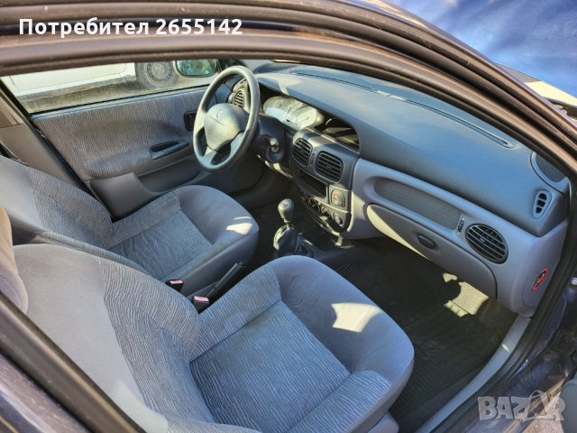 Рено MEGAN, снимка 6 - Автомобили и джипове - 35650474