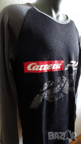 F1 Carrera Racing - мъжка блуза - размер L, снимка 3 - Блузи - 38340823
