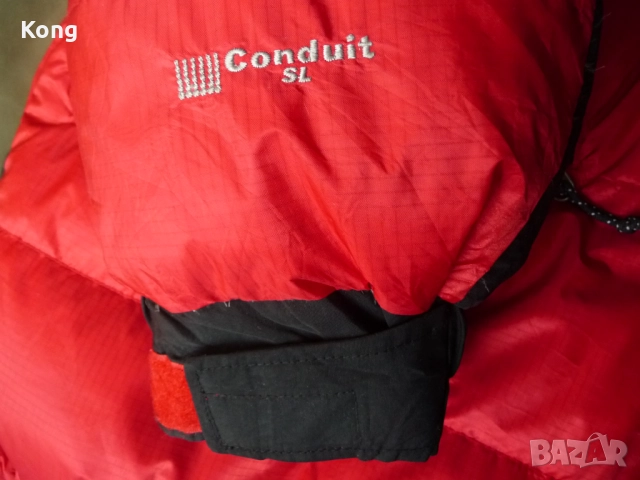 Hugo Boss мъжко яке пухено Mountain Hardwear Puffer класическо палто с цип Хуго Бос Германия , снимка 7 - Якета - 52839081