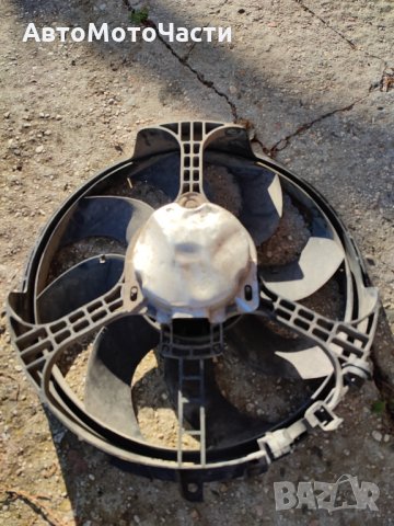 Продавам перка охлаждане от Фиат Стило, снимка 3 - Части - 35504199