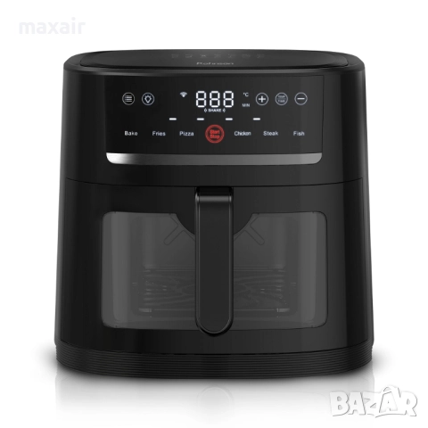 Фритюрник AirFryer Rohnson R-2834 Wi-Fi SmartChef XL*Безплатна доставка