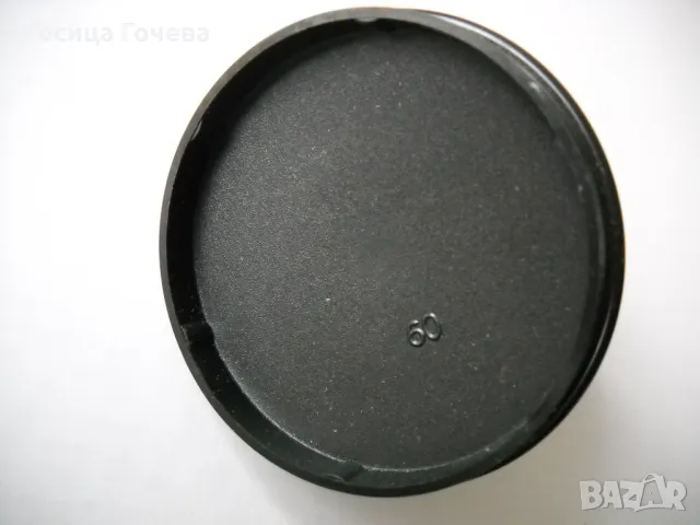 Продавам нови капачки за фотообективи