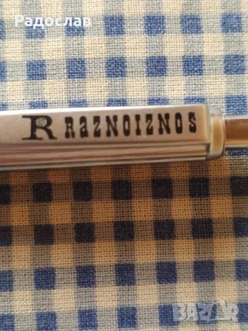 стар автоматичен молив Ballograf, снимка 6 - Ученически пособия, канцеларски материали - 49760802