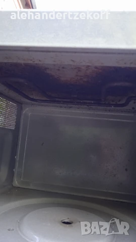 Микровълнова печка с грил Candi, снимка 13 - Микровълнови - 50868505