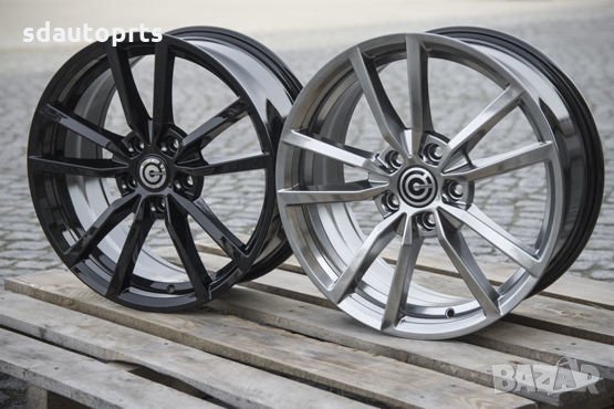 18" Джанти 5X112 VW PASSAT CC B6 B7 B8 B9 TIGUAN Пасат Touran  Golf, снимка 7 - Гуми и джанти - 28129957