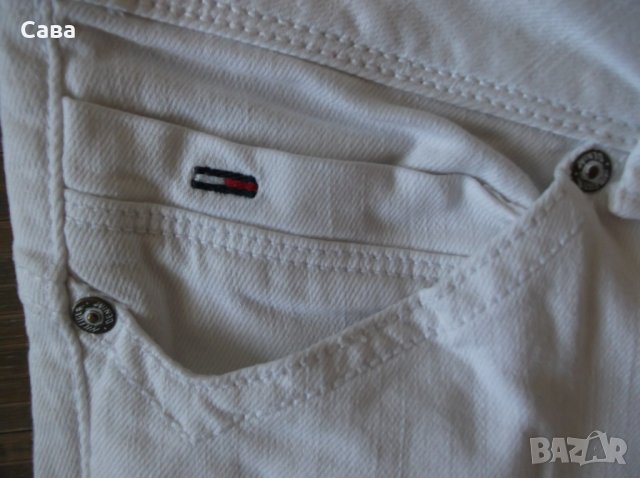 Дънки TOMMY HILFIGER   дамски,размер30, снимка 5 - Дънки - 26240721