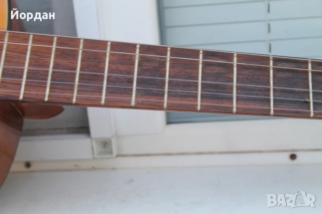 Немска акустична китара ''Клира/Klira'', снимка 7 - Китари - 50966154