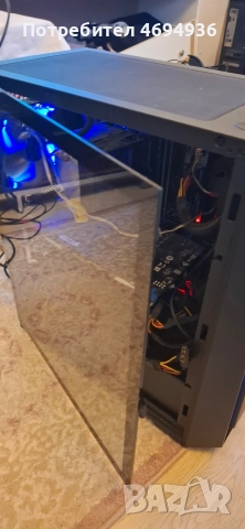 GAMING PC. 32GB.ram.ddr4., снимка 3 - Геймърски - 52938471