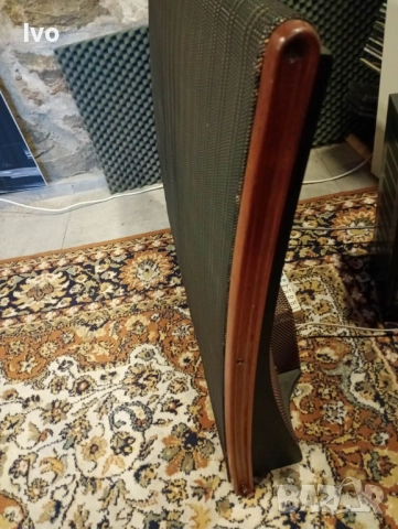 Quad esl 57 Електростатици, снимка 4 - Тонколони - 52929778