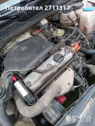 Сеат Ибиза 1.4 газ-бензин, снимка 2 - Автомобили и джипове - 52680398