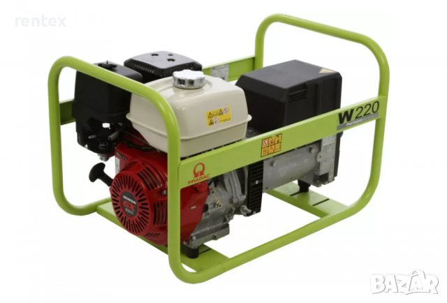 Заваръчен агрегат ПОД НАЕМ от Рентекс, снимка 1