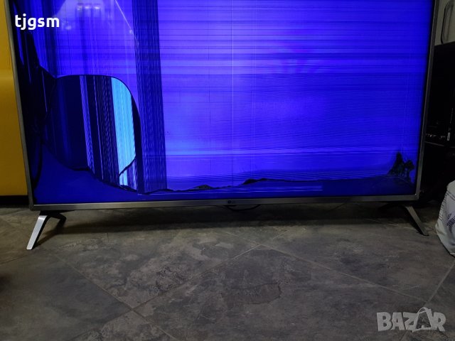 LED 4K Ultra HD Smart TV LG 43UJ6519  на части, снимка 3 - Части и Платки - 28069034