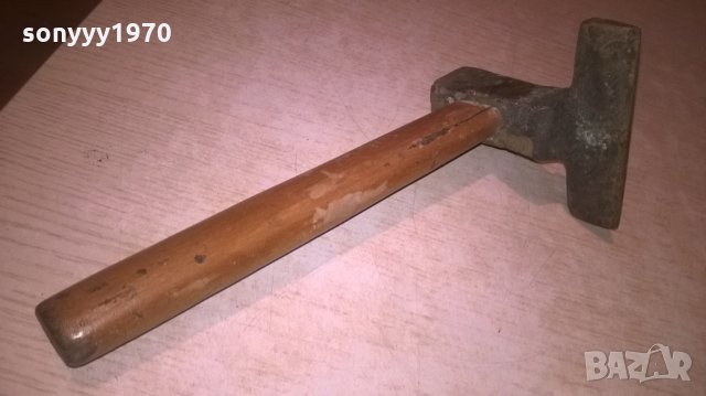 СПЕЦИАЛНО ЧУКЛЕ-МЕД/МЕСИНГ/БРОНЗ-23Х10Х10СМ