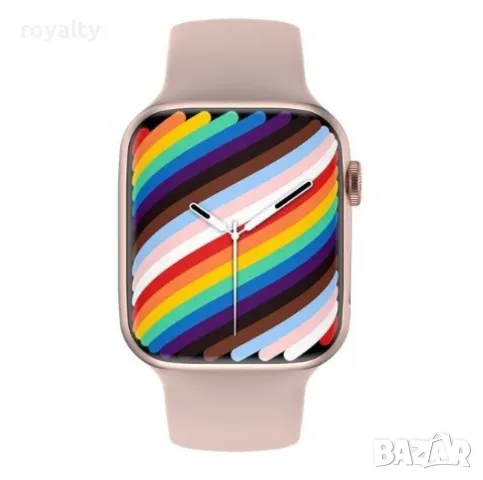 Смарт часовник W17 PRO , снимка 9 - Смарт часовници - 49003453