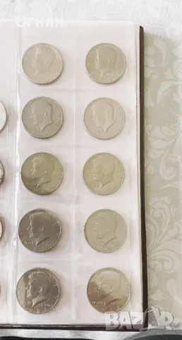 1/2 Долар  Халф САЩ