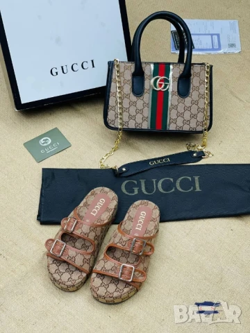 чехли GUCCI , снимка 9 - Чехли - 51293975
