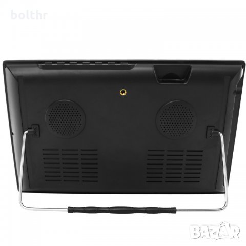 ТЕЛЕВИЗОР, 15.6 ИНЧА, NVOX-NX-16T, АКУМУЛАТОРНА БАТЕРИЯ, DVB-T2, USB, SD КАРТА, 12V, снимка 3 - Телевизори - 35303463