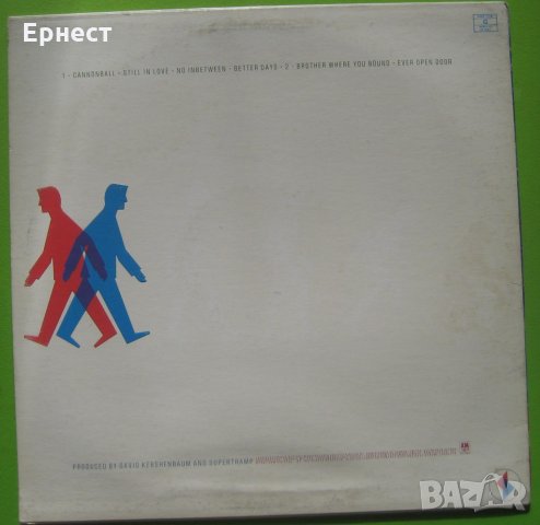 Грамофонни плочи мелодик рок AOR, снимка 2 - Грамофонни плочи - 32745160