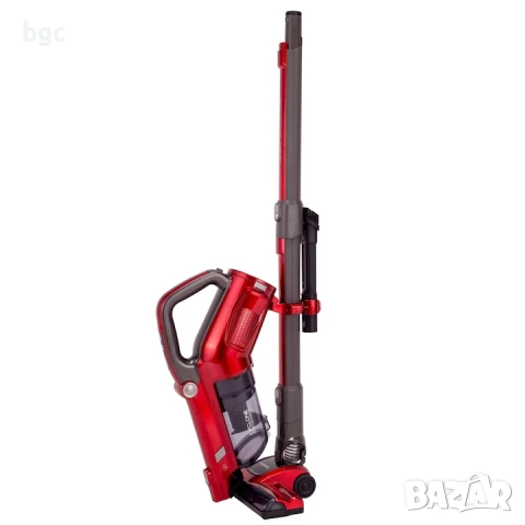 Вертикална ЦИКЛОННА прахосмукачка Daewoo 9 в 1 RSH-310GR, мощност 130 W, контейнер за събиране на пр