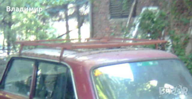 Багажник за лада 2101-2107, снимка 8 - Аксесоари и консумативи - 50009445