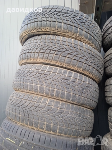 165/70/13 зимни гуми 4броя, снимка 3 - Гуми и джанти - 52425582