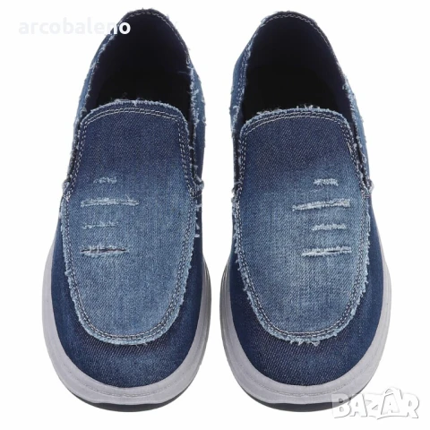 Мъжки ежедневни обувки, 3цвята , снимка 5 - Ежедневни обувки - 51008917