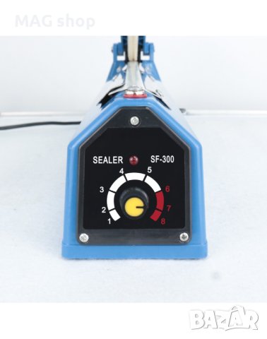 ПРОМО! Професионална лепачка Ръчна или Крачна РАЗМЕРИ, снимка 3 - Друго търговско оборудване - 43173111