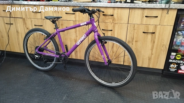 велосипед gepard 24 цола , снимка 3 - Велосипеди - 53192895