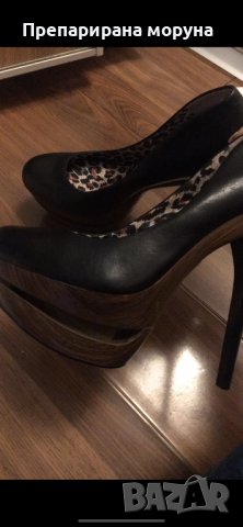 Ток jessica simpson, снимка 3 - Дамски обувки на ток - 17308841