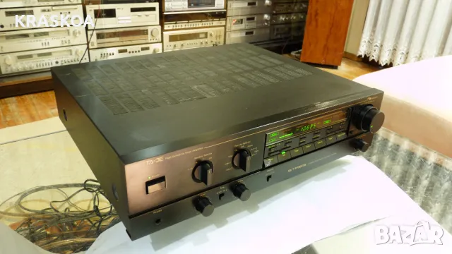 NAKAMICHI TA-3E, снимка 7 - Ресийвъри, усилватели, смесителни пултове - 47561249
