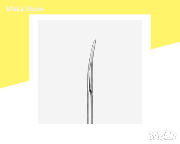 Професионална ножичка за кожички Staleks Classic SC-11/1, снимка 3 - Продукти за маникюр - 43302321