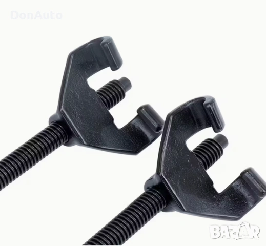 Скоби за пружини – 2 броя, снимка 2 - Аксесоари и консумативи - 53135806