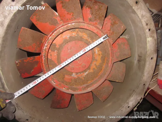 вентилятори, снимка 17 - Резервни части за машини - 49048294