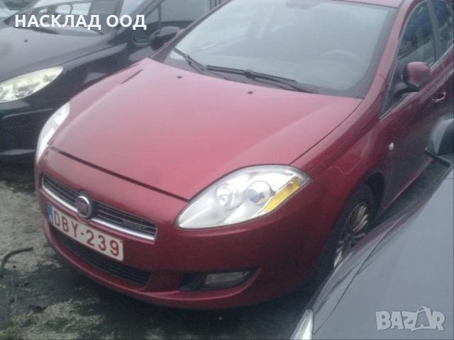 Fiat Bravo / Фиат Браво 1.6 / 1.9 MJET 2008 г.
