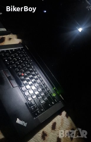 thinkpad t430 14 инча i5   работещ на части , снимка 2 - Лаптопи за работа - 43354083
