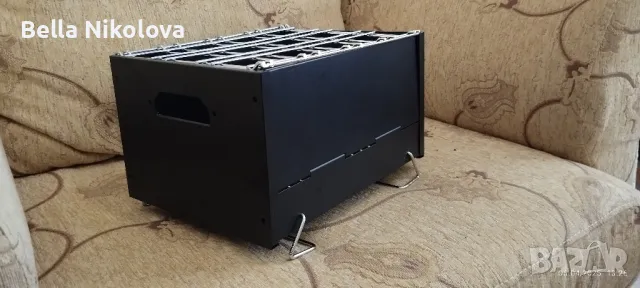 Мини сглобяемо барбекю. Ново!