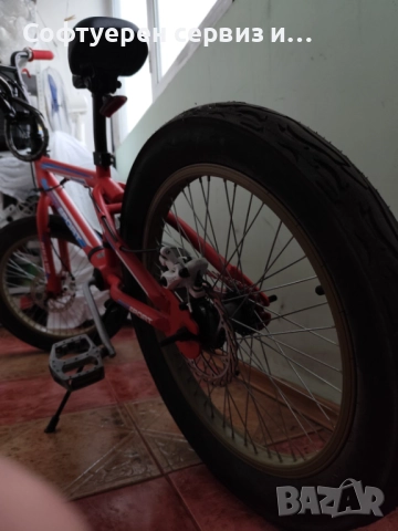 Спортно колело за скачане , снимка 7 - Велосипеди - 52989691