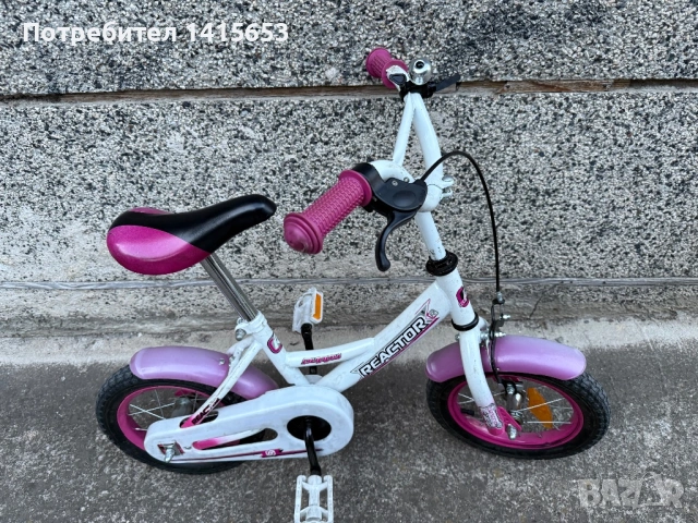 Продавам детски велосипед